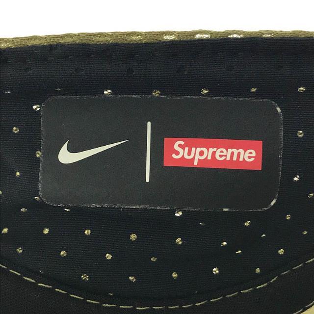 Supreme - 【美品】 SUPREME / シュプリーム | 2022SS | ×NIKE Supreme - 【美品】 SUPREME / シュプリーム | 2022SS | ×NIKE