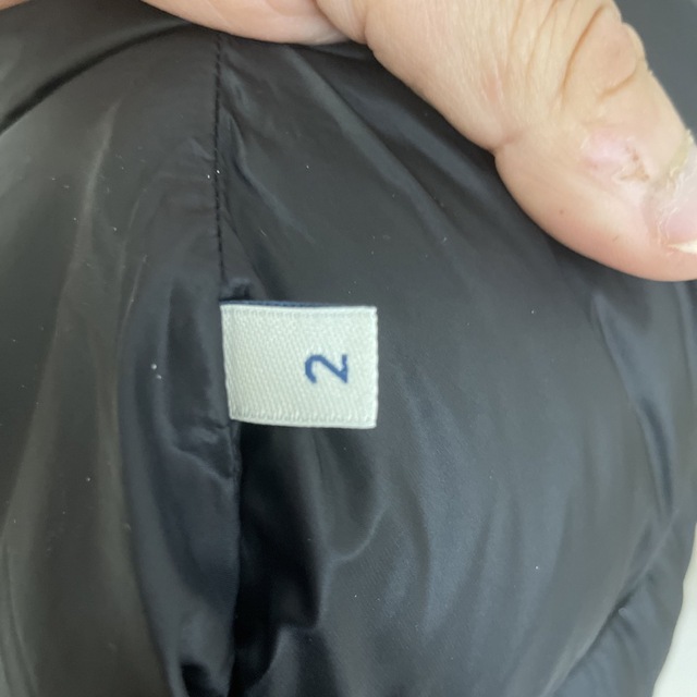 MONCLER(モンクレール)のモンクレール　ダウンベスト　 メンズのジャケット/アウター(ダウンベスト)の商品写真