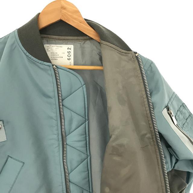 sacai - 【美品】 sacai / サカイ | 2022SS | Nylon Twill Blouson ...