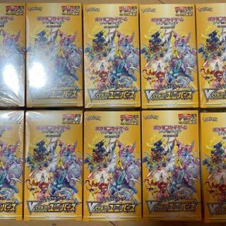 ポケモンカード ハイクラスパック VSTARユニバース 10BOXセット