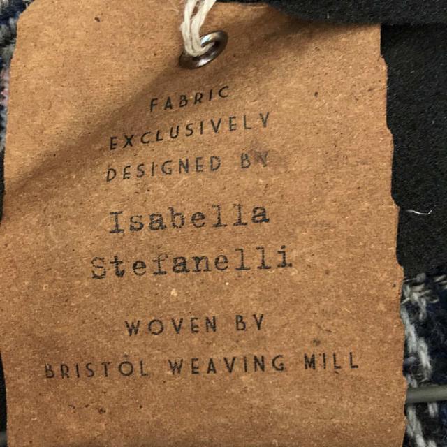 美品】 ISABELLA STEFANELLI / イザベラステファネリ | VIRGINIA / (IX