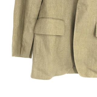 HYKE - 【美品】 HYKE / ハイク | 2022SS | LINEN BLAZER リネン