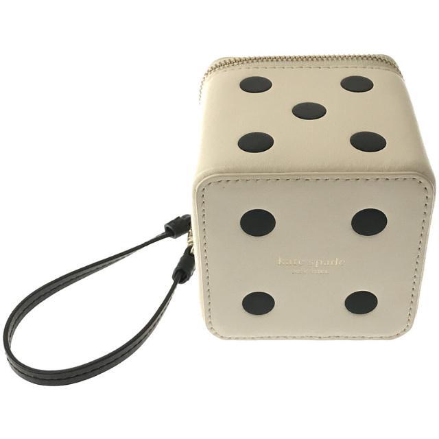 美品】 KATE SPADE / ケイトスペード | 3D DICE WRISTLET ダイス 美品】 KATE SPADE / ケイトスペード | 3D DICE WRISTLET ダイス