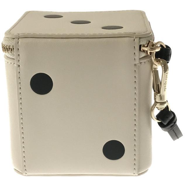 美品】 KATE SPADE / ケイトスペード | 3D DICE WRISTLET ダイス 美品】 KATE SPADE / ケイトスペード | 3D DICE WRISTLET ダイス