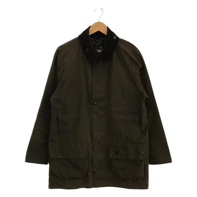 Barbour / バブアー | CLASSIC BEAUFORT WAX JACKET クラシック ビュー