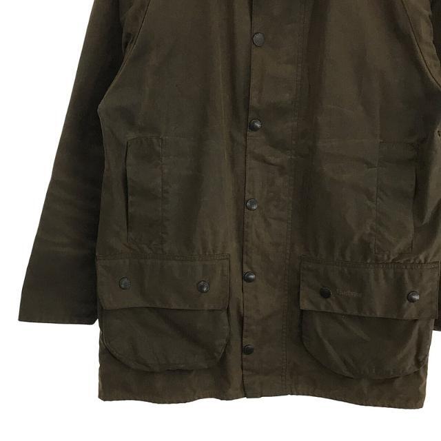 Barbour(バーブァー)のBarbour / バブアー | CLASSIC BEAUFORT WAX JACKET クラシック ビューフォート ワックス オイルドジャケット | C38 | カーキ | メンズ メンズのジャケット/アウター(その他)の商品写真