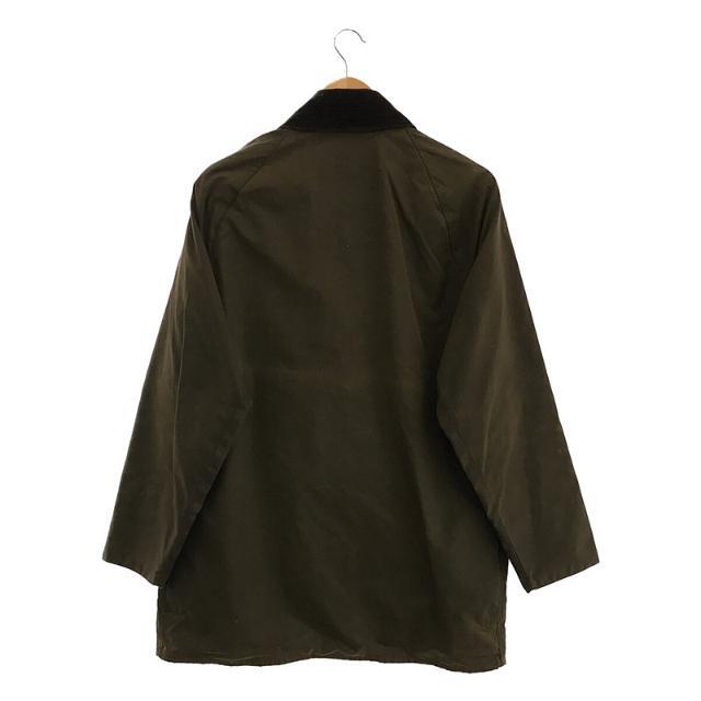 Barbour(バーブァー)のBarbour / バブアー | CLASSIC BEAUFORT WAX JACKET クラシック ビューフォート ワックス オイルドジャケット | C38 | カーキ | メンズ メンズのジャケット/アウター(その他)の商品写真