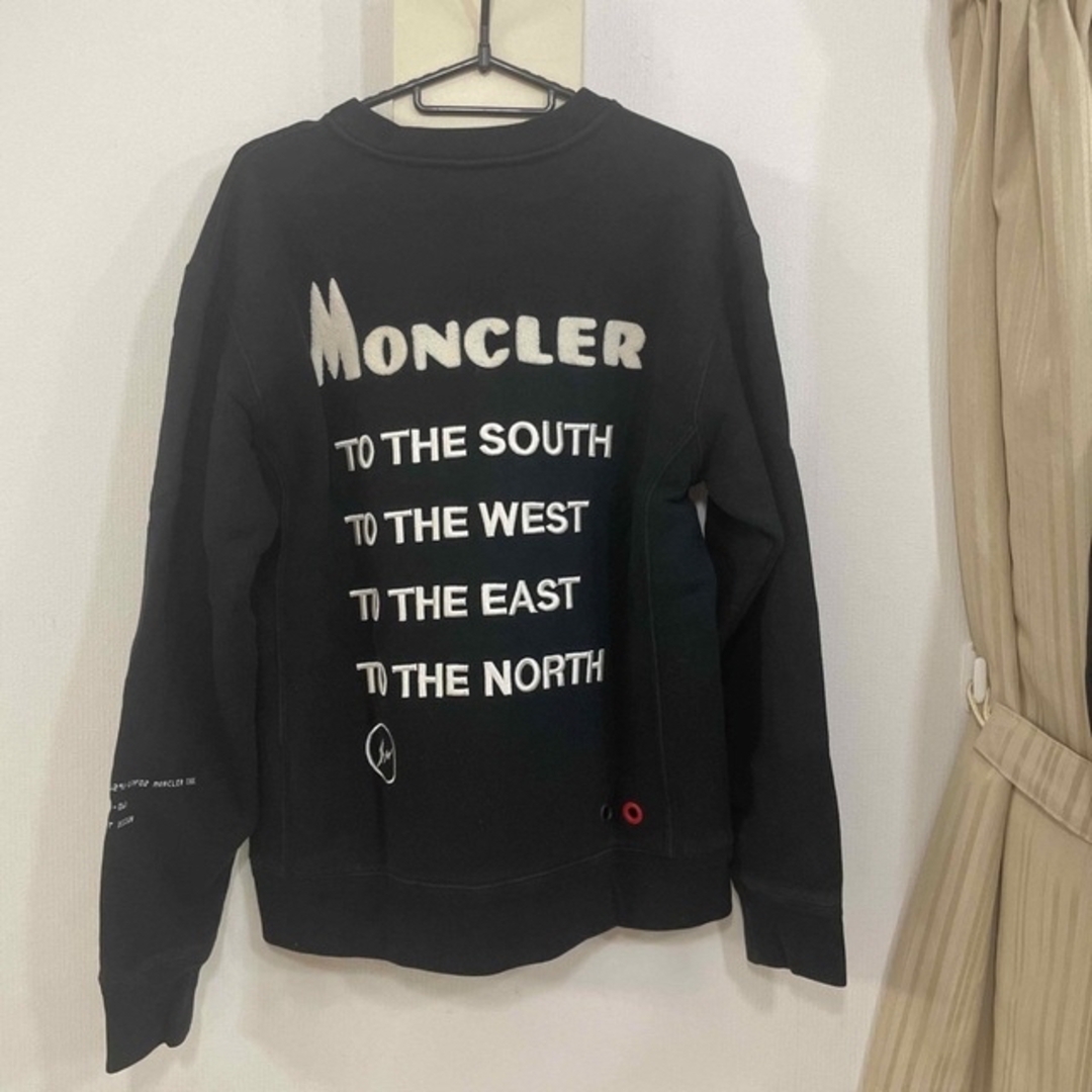 セールSALE☆ MONCLER(モンクレール) モンクレール スウェット