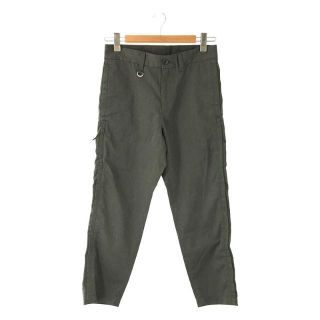 ユニフォームエクスペリメント(uniform experiment)の【新品】  uniform experiment / ユニフォームエクスペリメント | 2022SS | SIDE COLOR TAPERED PANTS サイドカラー テーパードパンツ | 1 | グレー | メンズ(その他)