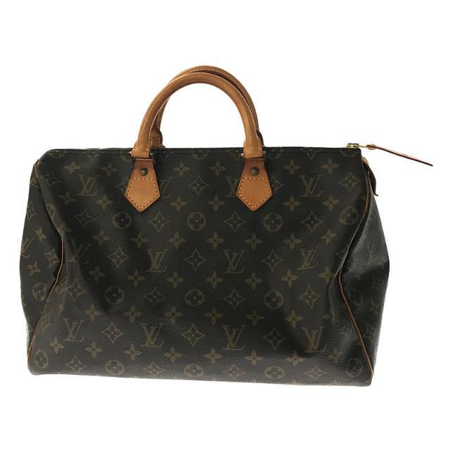 Louis Vuitton / ルイヴィトン | M41524 スピーディ35 ハンドバッグ 鍵付属 | レディース