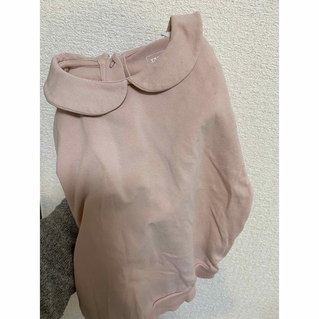 トップス キッズ キッズ/ベビー/マタニティのキッズ服女の子用(90cm~)(Tシャツ/カットソー)の商品写真