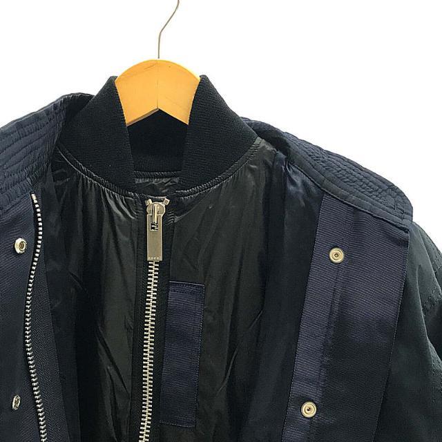 sacai - sacai / サカイ | 2016AW | MA-1 ドッキング sacai - sacai / サカイ | 2016AW | MA-1 ドッキング