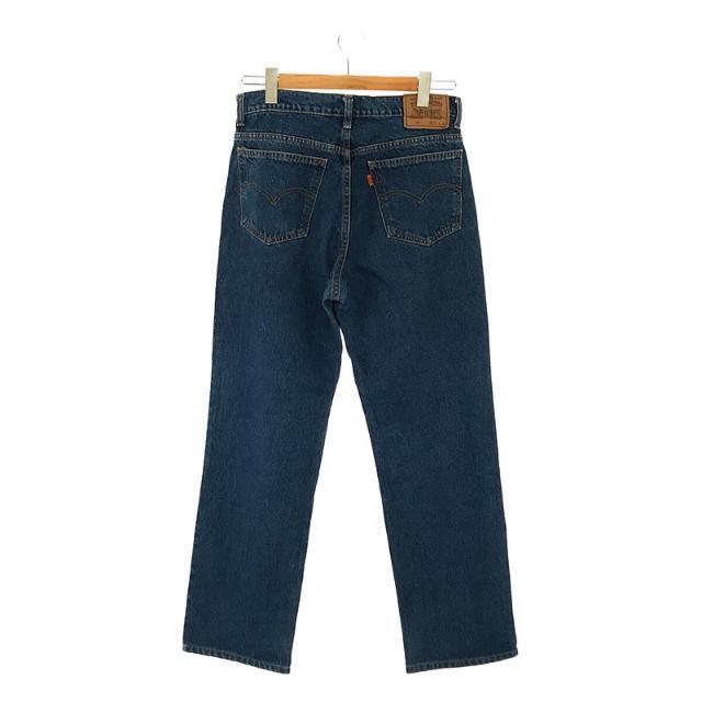 Levi's(リーバイス)のLEVI'S / リーバイス | 210 オレンジタブ 5P 刻印359 濃紺 デニム パンツ | 33 | インディゴ | メンズ メンズのパンツ(その他)の商品写真