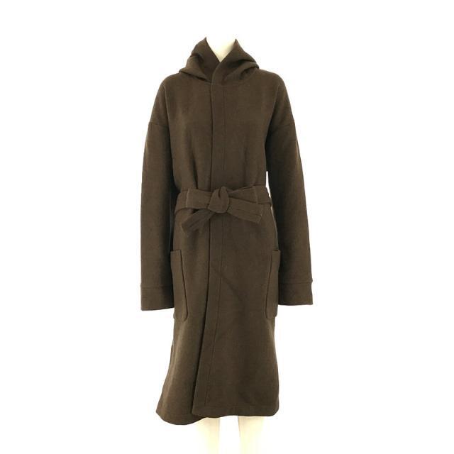 美品】 ATON / エイトン | 2018AW | エアーダブルメルトン ウール
