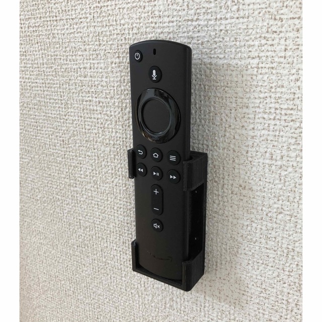 Amazon ファイヤースティック　リモコンホルダー スマホ/家電/カメラのテレビ/映像機器(その他)の商品写真