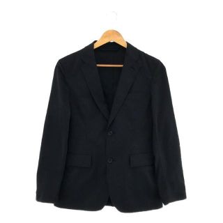 ビームス(BEAMS)の【美品】  BEAMS / ビームス | ポリエステルツイル ストレッチ ジャケット テーラード | S | ネイビー | メンズ(その他)