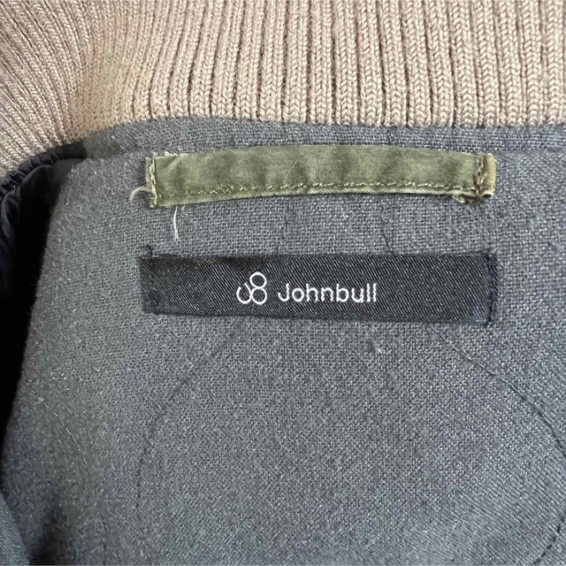 JOHNBULL(ジョンブル)のjohnbull 迷彩ブルゾン！カモフラジャケット！ メンズのジャケット/アウター(ブルゾン)の商品写真