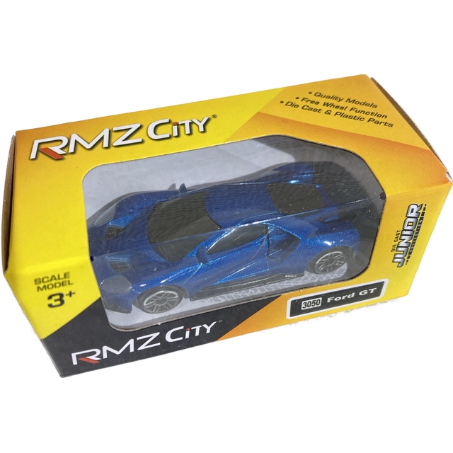 日産(ニッサン)のミニカー7種セット　RMZ City エンタメ/ホビーのおもちゃ/ぬいぐるみ(ミニカー)の商品写真