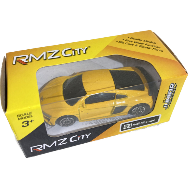 日産(ニッサン)のミニカー7種セット　RMZ City エンタメ/ホビーのおもちゃ/ぬいぐるみ(ミニカー)の商品写真