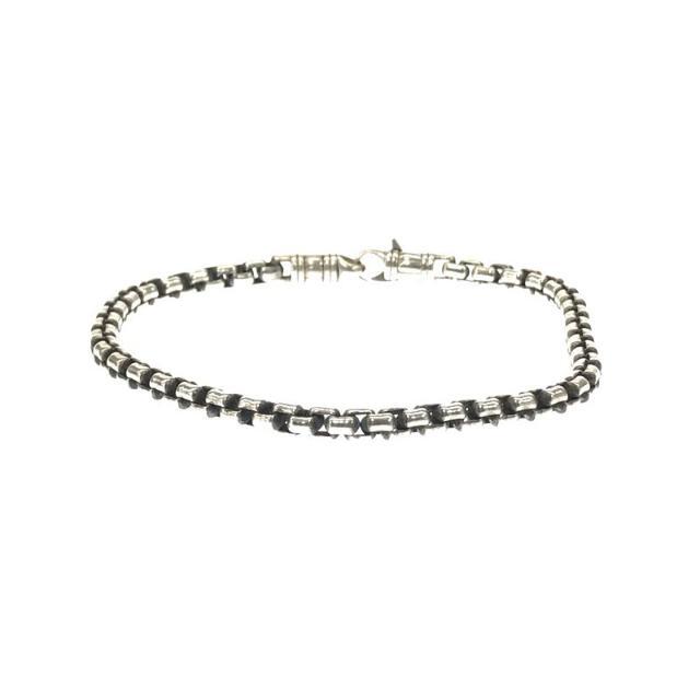 【美品】  TOM WOOD / トムウッド | Venetian Bracelet Single silver925 ベネチアンチェーン ブレスレット ユニセックス | シルバー | メンズ