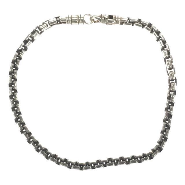 アクセサリー【美品】  TOM WOOD / トムウッド | Venetian Bracelet Single silver925 ベネチアンチェーン ブレスレット ユニセックス | シルバー | メンズ