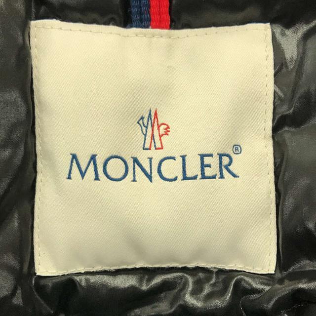 MONCLER(モンクレール)のMONCLER / モンクレール | ARRIOUS アリウス ファー ダウンジャケット | オリーブ | レディース レディースのジャケット/アウター(その他)の商品写真