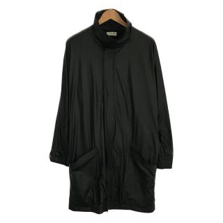 ヘルムートラング(HELMUT LANG)のHELMUT LANG / ヘルムートラング | COAT J SLV インベルト ジップアップコート | XS | ブラック | メンズ(その他)