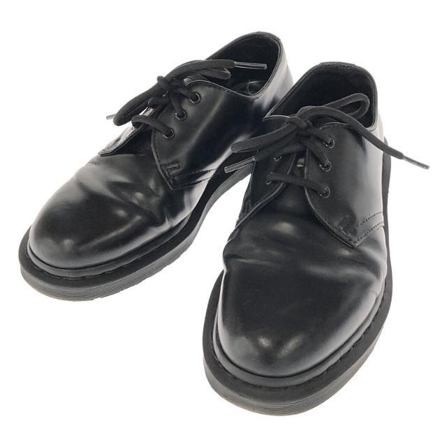 Dr.Martens BLACK  3ホールシューズ　BLACK