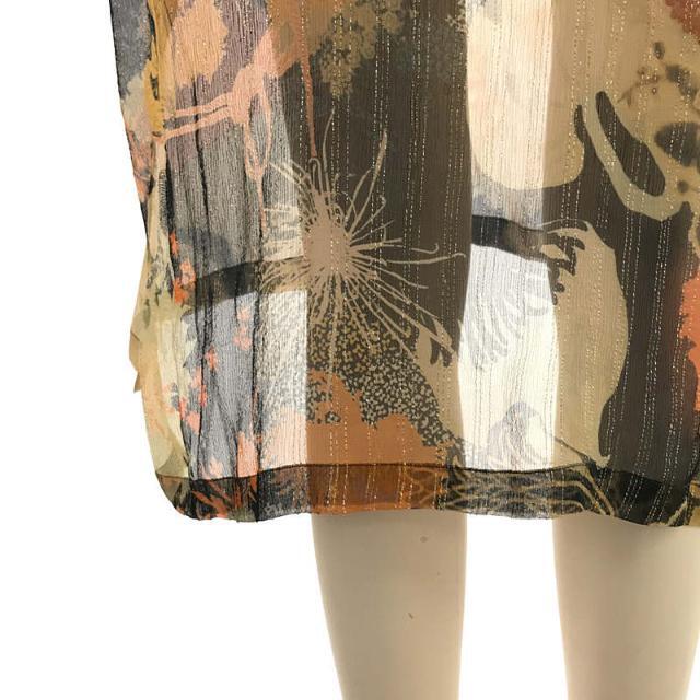 DRIES VAN NOTEN - 【美品】 DRIES VAN NOTEN / ドリスヴァンノッテン