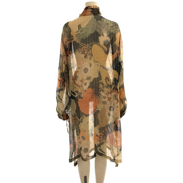 DRIES VAN NOTEN - 【美品】 DRIES VAN NOTEN / ドリスヴァンノッテン