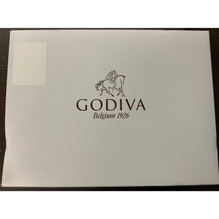 ゴディバ(GODIVA)のゴディバ　ゴールドコレクション　12粒入り(菓子/デザート)