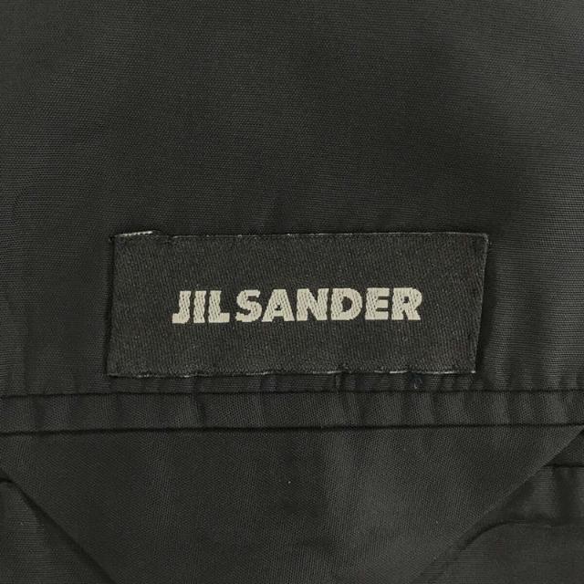 JIL SANDER / ジルサンダー | シャドーストライプ センターベント 2B