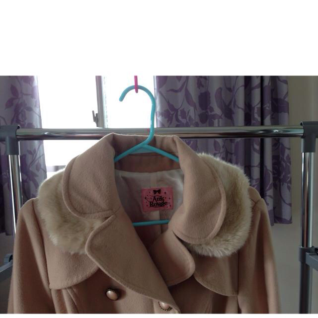 Ank Rouge(アンクルージュ)のアンクルージュ☆コート レディースのジャケット/アウター(トレンチコート)の商品写真