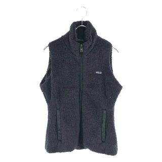 パタゴニア(patagonia)のPatagonia / パタゴニア | Ws Los Lobos Vest ロスボロス フリース ベスト | XS | ネイビー | レディース(ベスト/ジレ)