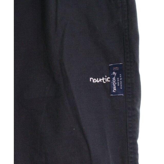 NAUTICA(ノーティカ)のNAUTICA ノーティカ チノパン XL 紺系 【古着】【中古】 メンズのパンツ(チノパン)の商品写真