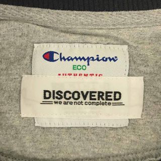 DISCOVERED - DISCOVERED / ディスカバード | NEWSED