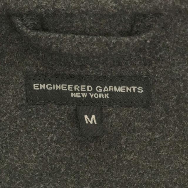 Engineered Garments  / エンジニアドガーメンツ | Field Vest ポリエステル レーヨン フィールド ベスト | M | グレー | メンズ 4