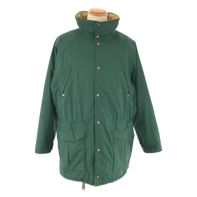 L.L.BEAN / エルエルビーン | 70s - 80s VINTAGE ヴィンテージ GORE-TEX ゴアテックス中綿 フード マウンテン  パーカー コート | L | グリーン | メンズ | フリマアプリ ラクマ