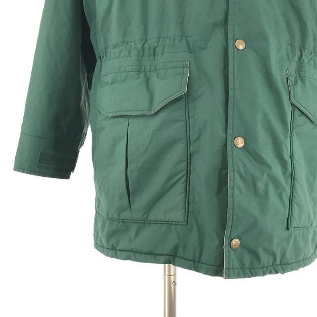 L.L.BEAN / エルエルビーン | 70s - 80s VINTAGE ヴィンテージ GORE-TEX ゴアテックス中綿 フード マウンテン パーカー コート | L | グリーン | メンズ