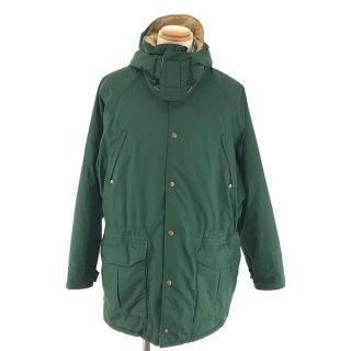 80年代 エルエルビーン L.L.Bean GORE-TEX ゴアテックス マウンテンジャケット メンズL ヴィンテージ /eaa329797