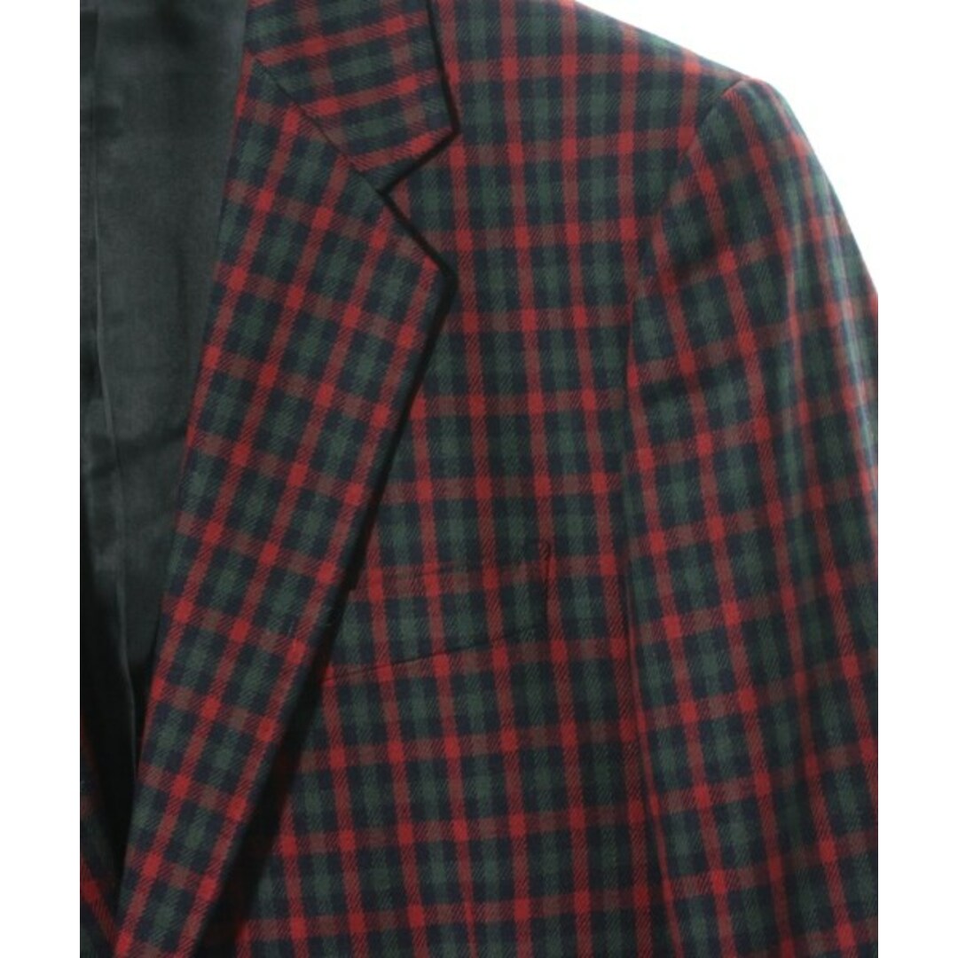 生まれのブランドで - Gucci GUCCI 【古着】【中古】 紺x赤x緑
