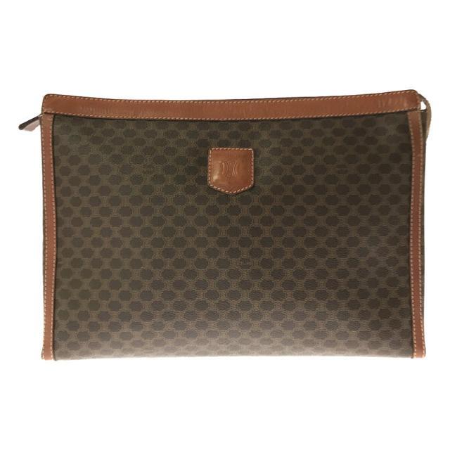 美品】 CELINE / セリーヌ | イタリア製 レザー マカダム セカンド