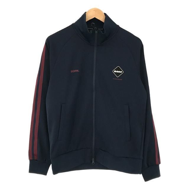 【新品】  FCRB / エフシーレアルブリストル | 2022AW | TRAINING TRACK JACKET FCRB-222012 トレーニング トラック ジャージ ジャケット | M | ダークネイビー | メンズ