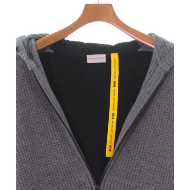 本物保証! MONCLER GENIUS 【古着】【中古】 グレー S カーディガン 本物保証! MONCLER GENIUS 【古着】【中古】 グレー S カーディガン