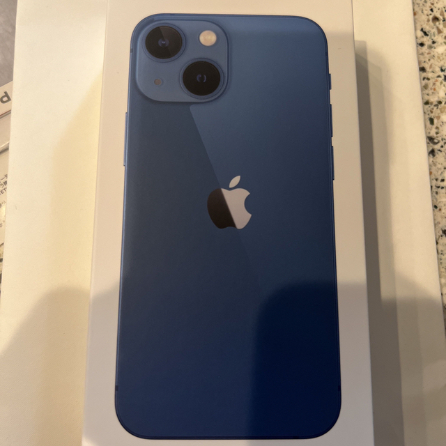 iPhone 13 mini スマートフォン本体 iPhone 13 mini スマートフォン本体