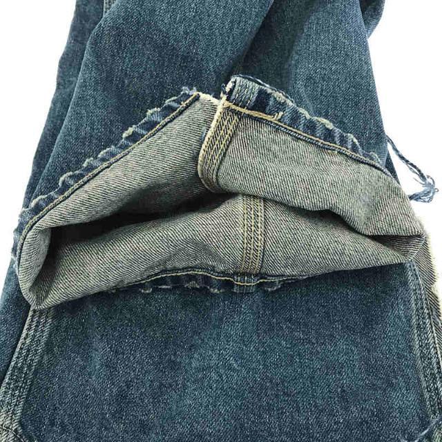 L'Appartement / アパルトモン | 2021AW | Denim over all L'Appartement / アパルトモン | 2021AW | Denim over all