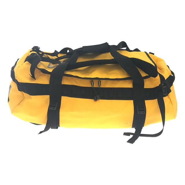 THE NORTH FACE / ザノースフェイス | 2way BC Duffel ダッフル 大容量 トラベル バックパック リュック ボストン  バッグ | イエロー | メンズ | フリマアプリ ラクマ