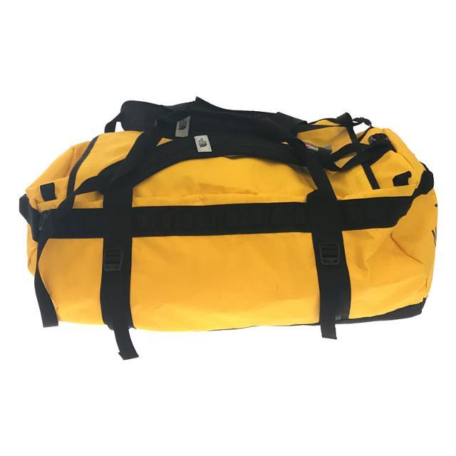 THE NORTH FACE / ザノースフェイス | 2way BC Duffel ダッフル 大容量 トラベル バックパック リュック ボストン バッグ | イエロー | メンズ