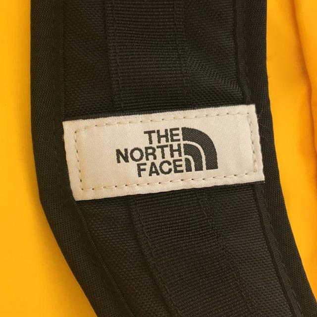THE NORTH FACE / ザノースフェイス | 2way BC Duffel ダッフル 大容量 トラベル バックパック リュック ボストン バッグ | イエロー | メンズ