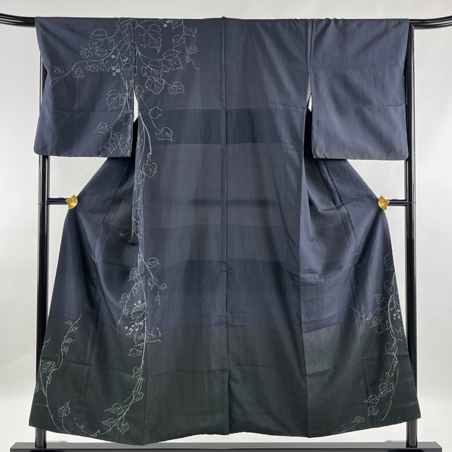 訪問着 名品 身丈152.5cm 裄丈66cm 正絹